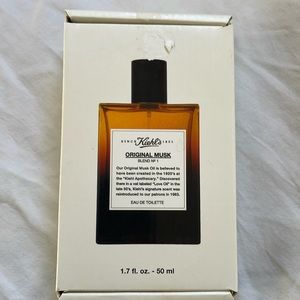 Kiels Original Musk Eau de toilette spray